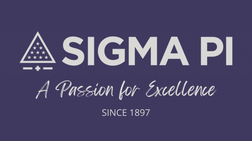 Sigma Pi Fraternity | A Passion for Excellence