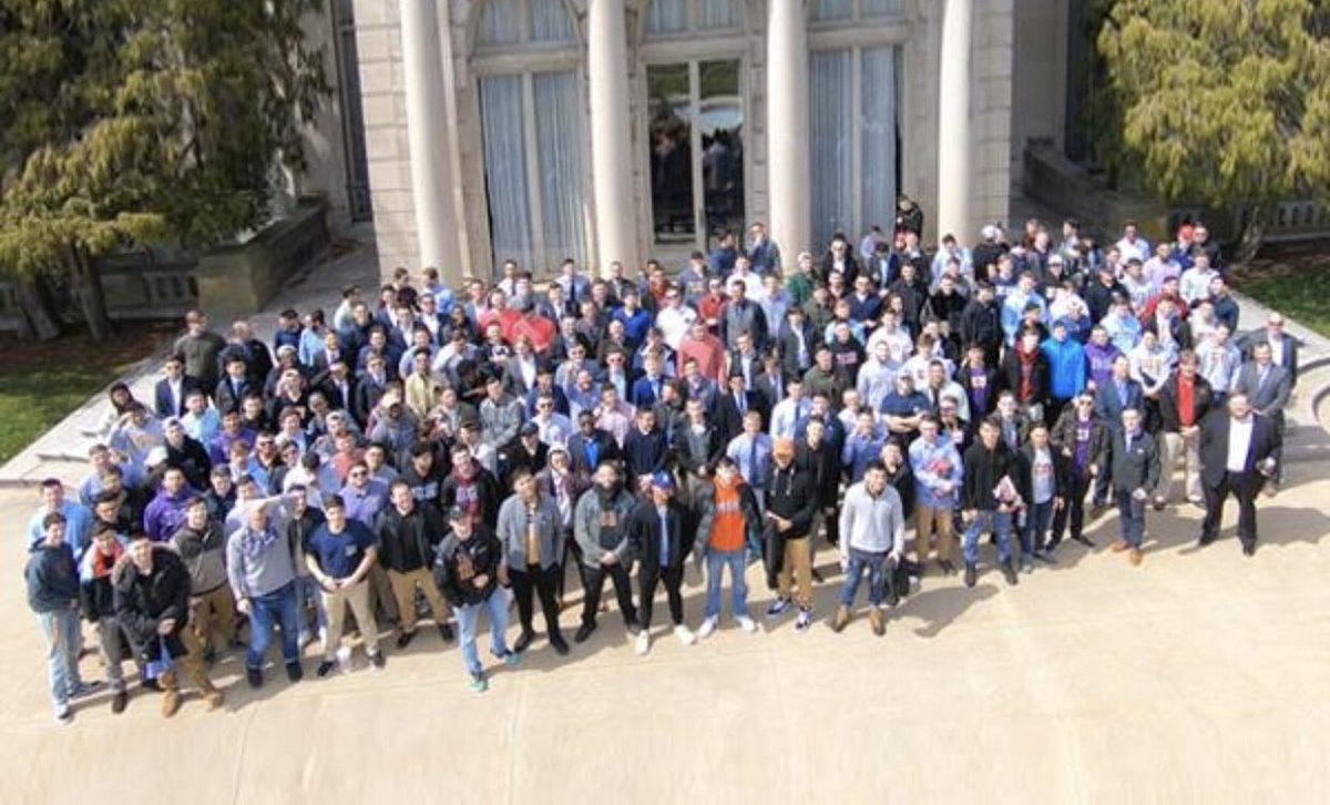 Rowan University Sigma Pi Fraternity Rowan University