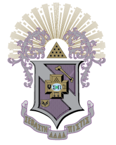 Sigma Pi Fraternity Crest