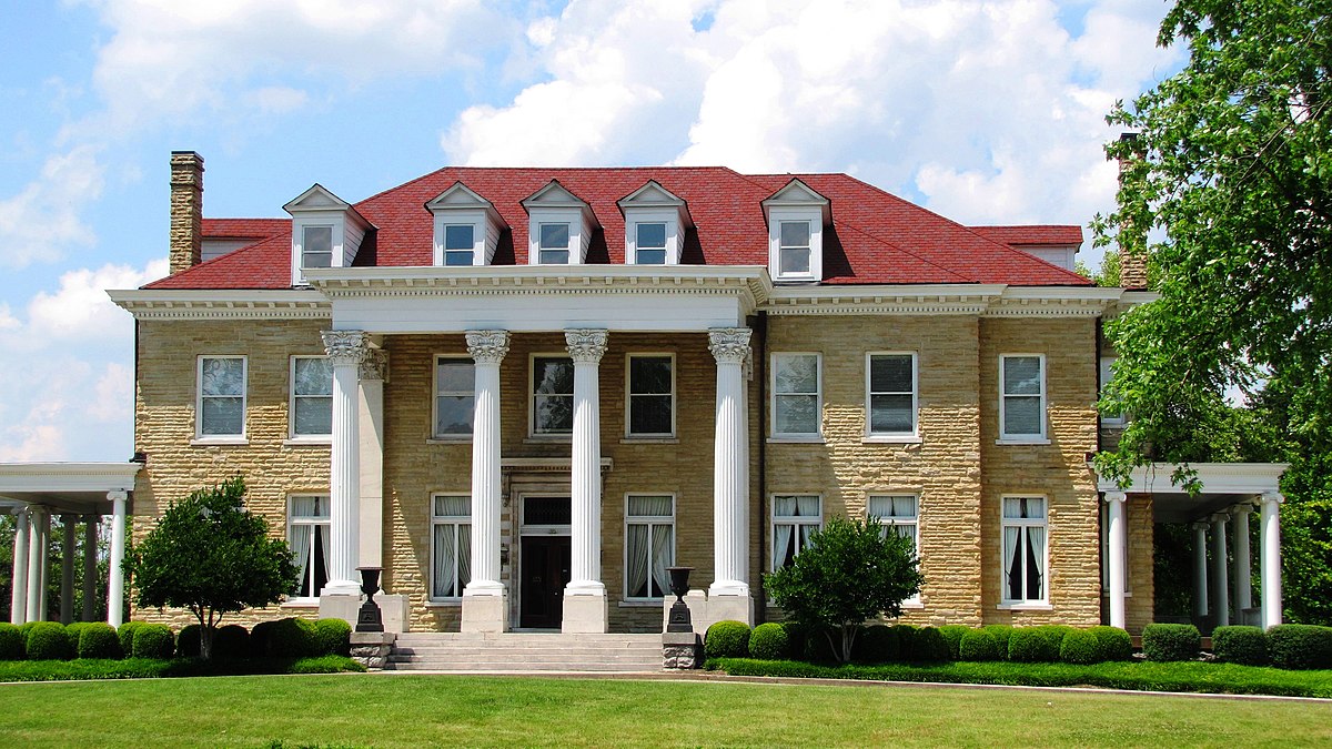 Sigma Pi Fraternity National Office Mitchell House