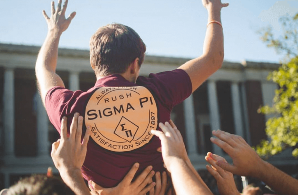 Sigma Pi Fraternity Rowan University Mission