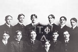 Sigma Pi Originate Tau Phi Delta Fraternity